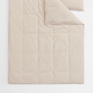 H&M Cream Duvet Cover Set
